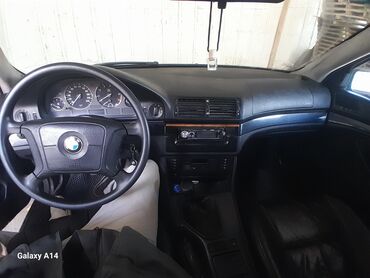 бмв е34 кузов: BMW 5 series: 1999 г., 2 л, Механика, Бензин, Седан