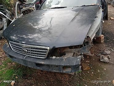 Nissan: Nissan Cefiro: 1998 г. — 2