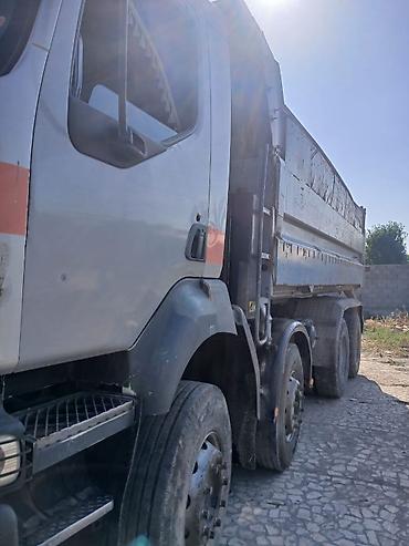 jac s7: Грузовик, Renault, Стандарт, 7 т, Б/у — 2