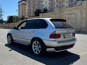 BMW: BMW X5: 4.8 l | 2006 il Ofrouder/SUV — 12