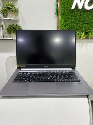 телефоны не дорого: Ультрабук, Acer, 8 ГБ ОЗУ, Intel Core i3, 14.3 ", Б/у, Для несложных задач, память SSD