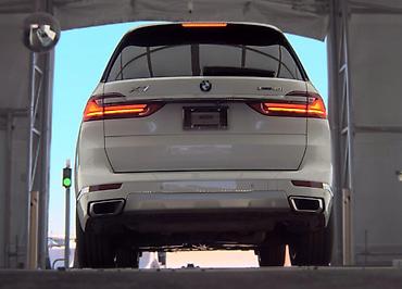 5700: BMW X7: 2021 г., 3 л, Автомат, Бензин, Кроссовер — 6