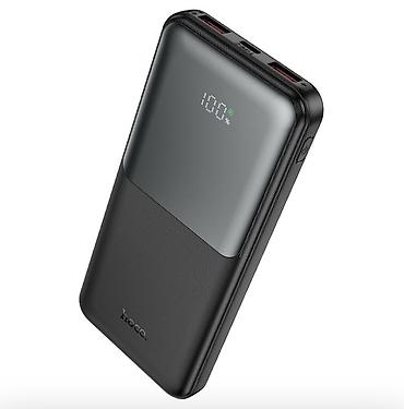 power case: Внешний аккумулятор Hoco — компактный и ёмкий power bank для — 1