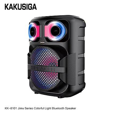 kalonk: Kateqoriya: Kalonkalar Jimu KK-8101 RGB Portativ Bluetooth Dinamik — 1