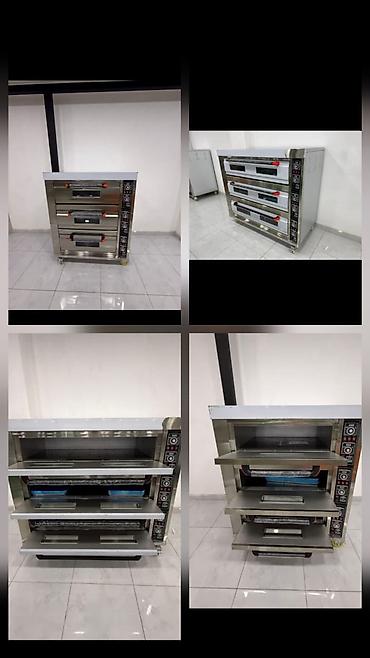 Elektrik soba, Çörək, Şirniyyat üçün, Yemək üçün, Yeni