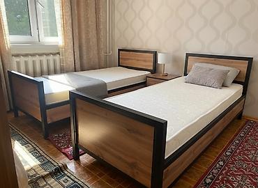 Односпальные кровати: Односпальные кровати в стиле лофт принимаем заказы на любые — 1