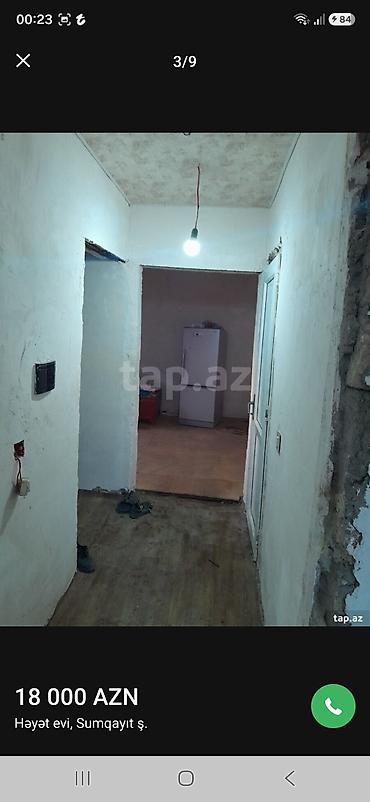 ramanada kiraye evler 2026: 3 otaqlı, 60 kv. m, Orta təmir — 6