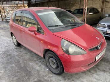 Honda: Honda Jazz: 2003 г., 1.3 л, Автомат, Бензин, Хэтчбэк