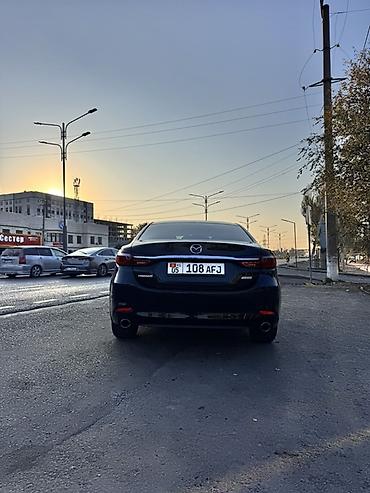 audi 80 b4 2 6: Mazda 6: 2018 г., 2.5 л, Автомат, Бензин, Седан — 5