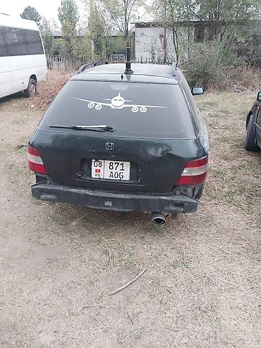 civic honda: Honda Accord: 1994 г., 2.3 л, Автомат, Бензин, Универсал — 2