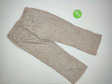 lenary cena: H&M, Spodnie materiałowe damskie, rozmiar M — 3