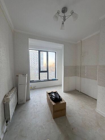 квартира студия 20 кв м: 1 комната, 34 м², Элитка, 3 этаж, Евроремонт