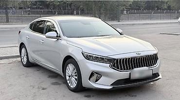 соната продажа: Kia K7: 2020 г., Автомат, Газ, Седан — 1