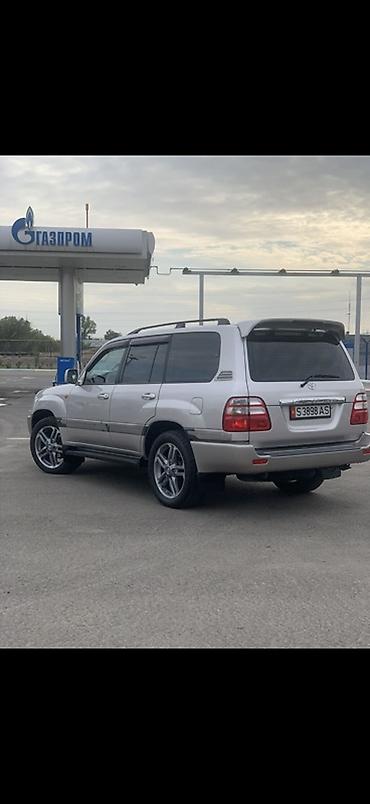 краун таета: Toyota Land Cruiser: 2004 г., 4.2 л, Автомат, Дизель, Внедорожник — 5