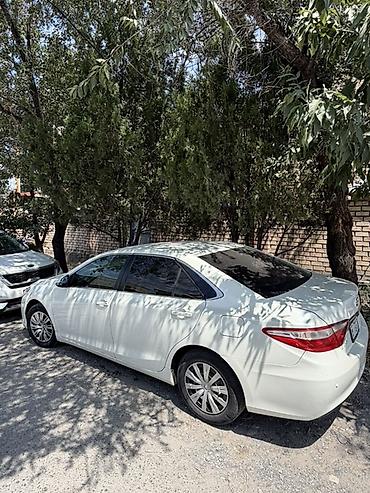 продам кару: Toyota Camry: 2017 г., 2.5 л, Автомат, Бензин, Седан — 3