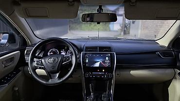 55: Toyota Camry: 2015 г., 2.5 л, Автомат, Бензин, Седан — 6