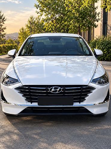 сканматик 2: Hyundai Sonata: 2019 г., 2 л, Автомат, Бензин, Седан — 1