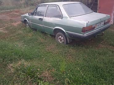 ауди 80 авто: Audi 80: 1987 г., Седан — 3