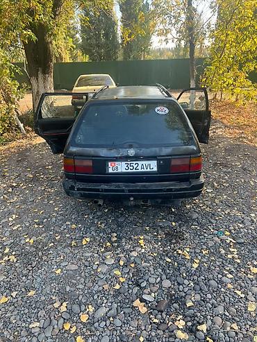 пассат б5 универсал бишкек: Volkswagen Passat Variant: 1992 г., 1.8 л, Механика, Универсал — 1