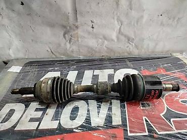 Vozila: POLUOSOVINA PREDNJA LEVA ZA MITSUBISHI OUTLANDER OD 2006. DO 2012 — 1