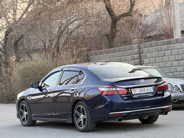 Honda: Honda Accord: 2016 г., 2.4 л, Автомат, Бензин — 5