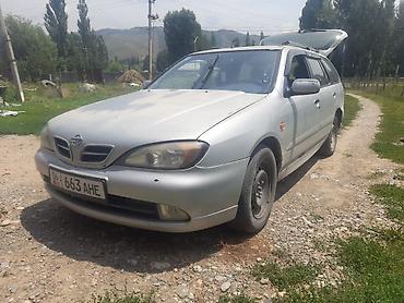 xpeng g3: Nissan Primera: 2001 г., 2 л, Механика, Бензин, Универсал — 4