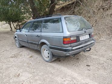Транспорт: Volkswagen Passat CC: 1.8 л | 1989 г. | Универсал