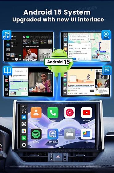 ip 13: CarlinKit CarPlay AI Box – avtomobilinizin multimedia sistemini tam — 8