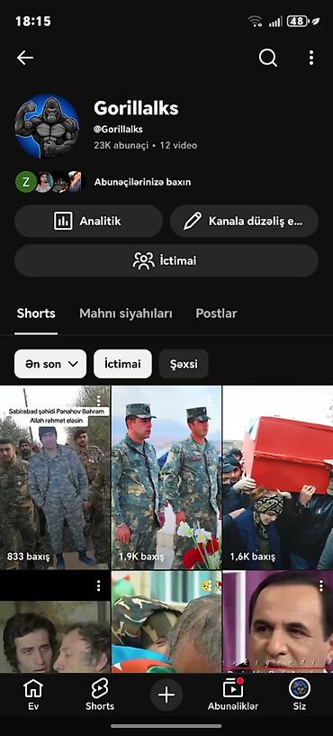 kombi və radiatorların satışı: 23 k yutub kanalı satirsiz orcinal abunədi təcili pul lazımdı deyə — 1