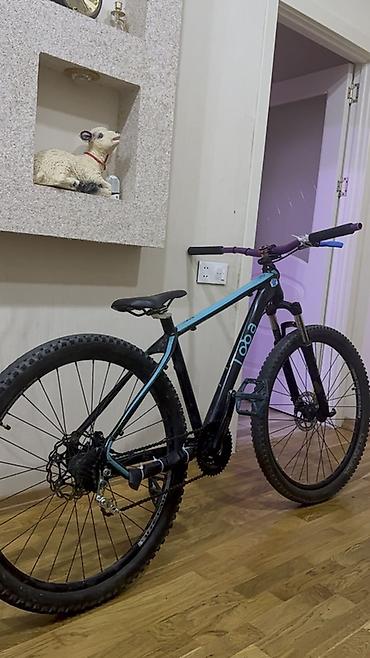 velosiped 25: Veloya çooox ideal baxılıb rama təzə taxılıb bu ramalar svarkaları — 6