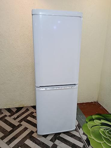 сервер купить бишкек: Холодильник Hotpoint Ariston, Б/у, Двухкамерный, No frost, 60 * 170 * 60 — 8