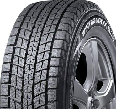 Шины: Шины 265 / 50 / R 22, Зима, Новый, Комплект, Легковые, Япония, Dunlop