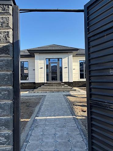 Продажа коттеджей и домов: 🏡 Продаётся дом в Ак-Ордо 📍 Район: Ак-Ордо 🏠 Площадь дома: 130 м² 📐 — 1