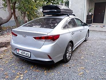 соната кармашка: Hyundai Sonata: 2018 г., 2 л, Автомат, Газ, Седан — 4