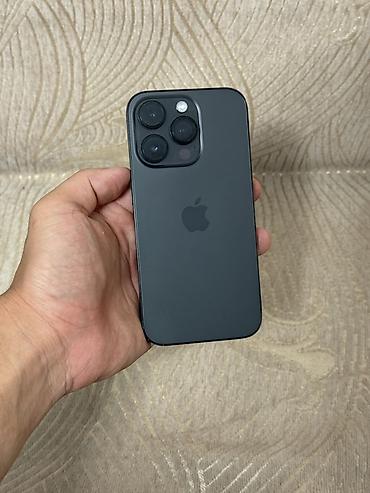 IPhone 14 Pro, 128 ГБ, цвет Space Black Характеристики и детали по