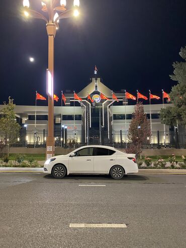 Nissan: Nissan Versa: 2016 г., 1.6 л, Вариатор, Бензин, Седан — 17