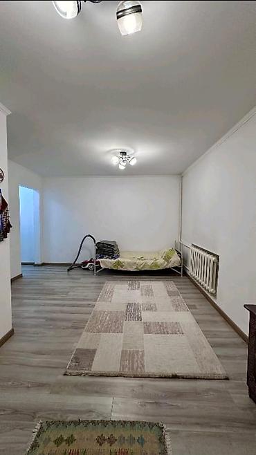 хрущёвки: 1 комната, 30 м², Душанбинка Хрущевка, 1 этаж, Евроремонт — 4