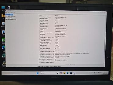 12: İşlənmiş ASUS Zenbook, 14 ", Intel Core i5, 512 GB, Ünvandan götürmə — 7