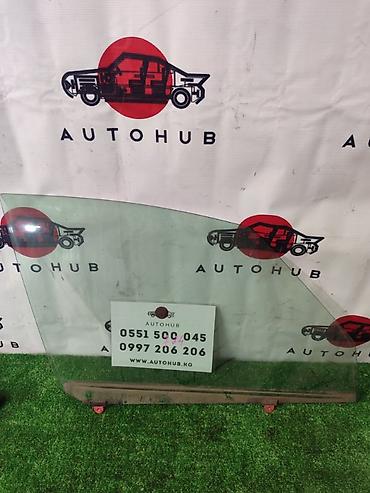 obc faces: Боковое стекло передней правой двери для Toyota Opa (кузов ZCT10), год — 1