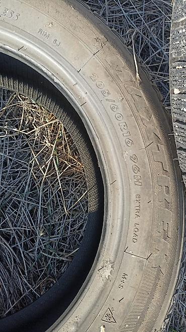 12 300: Комплект автомобильных шин Firestone Winterforce S в размере 205/60 — 1