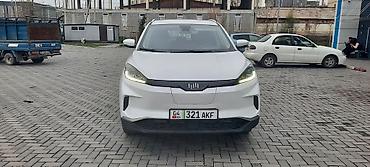 Weltmeister: Weltmeister EX5, 2021 г., 43000 км, Передний, В наличии — 1