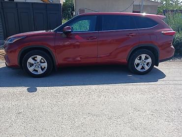 highlander 2004: Toyota Highlander: 2021 г., 3.5 л, Автомат, Бензин, Кроссовер — 3