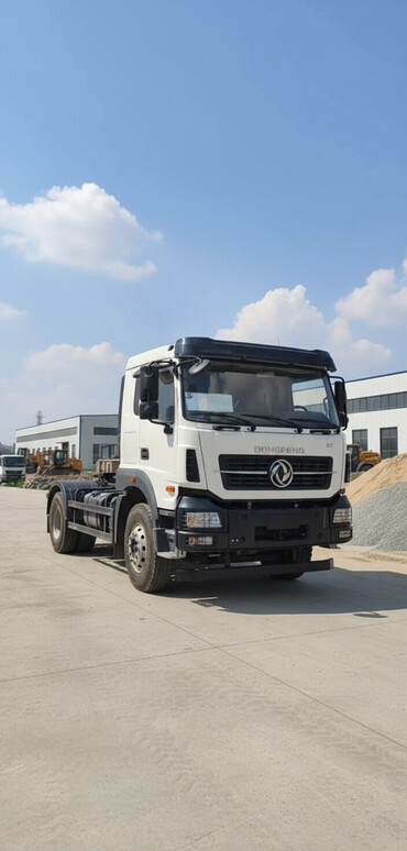 Грузовики: Грузовик, Стандарт, 7 т, Новый — 1