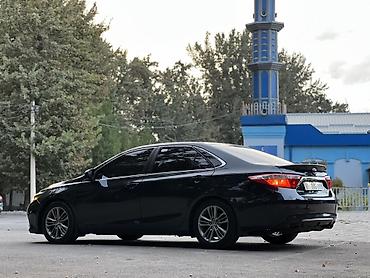 машина бишкек цены: Toyota Camry: 2017 г., 2.5 л, Автомат, Бензин, Седан — 4