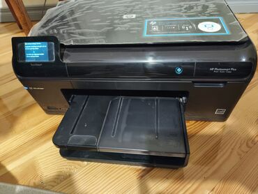 Mətbəx texnikası: HP Photosmart Plus (Model B209b) çoxfunksiyalı cihaz - Funksiyalar