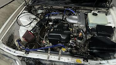 Toyota: Toyota Mark II: 1999 г., 3 л, Механика, Бензин, Седан at lalafo.kg — 10 Toyota: Toyota Mark II: 1999 г., 3 л, Механика, Бензин, Седан — 10