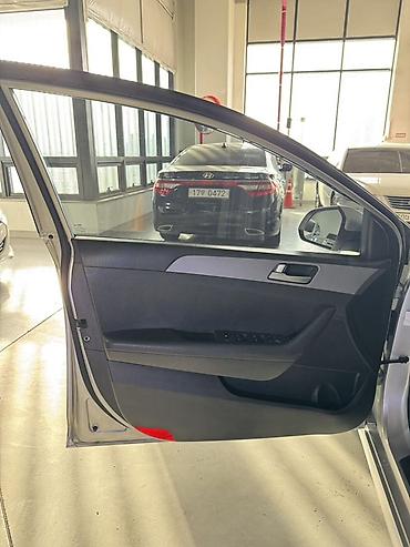 Hyundai: Hyundai Sonata: 2020 г., 2 л, Автомат, Газ, Седан — 9