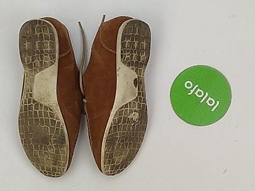 lands' end buty: Półbuty damskie, rozmiar 38 — 3