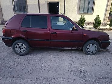 бампер на опель вектра б: Volkswagen Golf: 1992 г., 1.8 л, Механика, Бензин, Хэтчбэк — 3