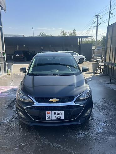 бмв е 60 салон: Chevrolet Spark: 2022 г., 1 л, Автомат, Бензин, Хэтчбэк — 1